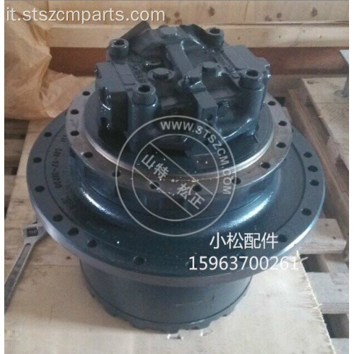 KOMATSU TRACK LINK PC200 parti sottocarro 20Y-32-00023